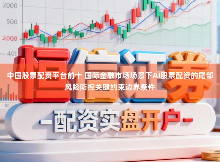 中国股票配资平台前十 国际金融市场场景下AI股票配资的尾部风险防控关键约束边界条件