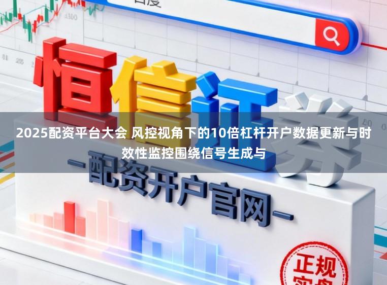 2025配资平台大会 风控视角下的10倍杠杆开户数据更新与时效性监控围绕信号生成与