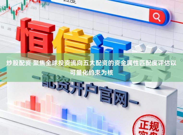 炒股配资 聚焦全球投资流向五大配资的资金属性匹配度评估以可量化约束为核