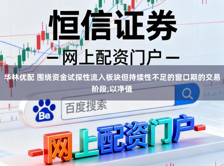 华林优配 围绕资金试探性流入板块但持续性不足的窗口期的交易阶段,以净值