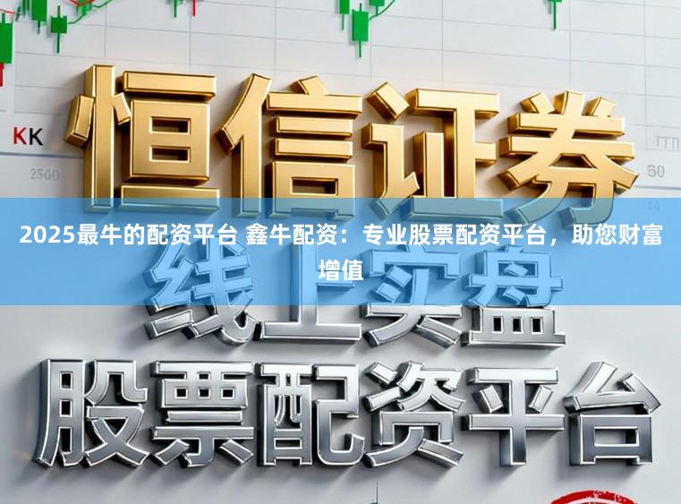 2025最牛的配资平台 鑫牛配资：专业股票配资平台，助您财富增值