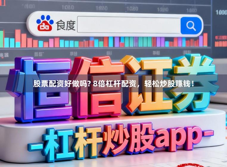 股票配资好做吗? 8倍杠杆配资，轻松炒股赚钱！
