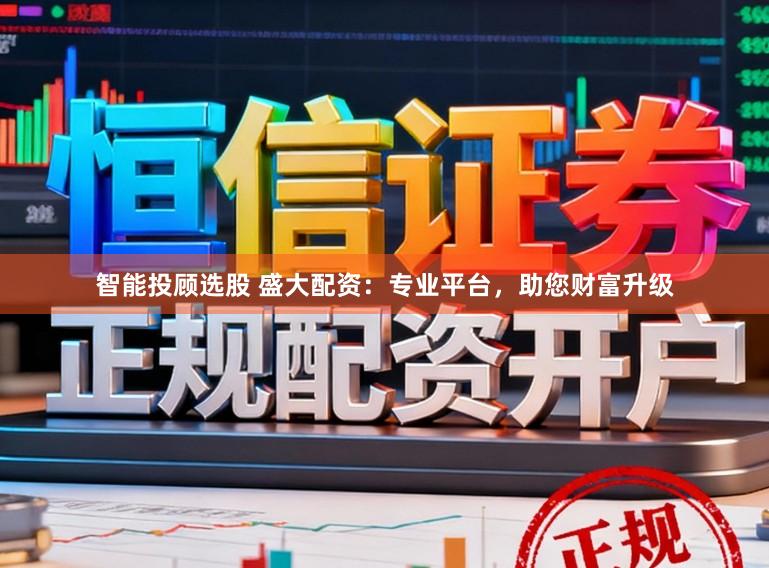 智能投顾选股 盛大配资：专业平台，助您财富升级