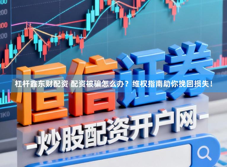 杠杆鑫东财配资 配资被骗怎么办？维权指南助你挽回损失！
