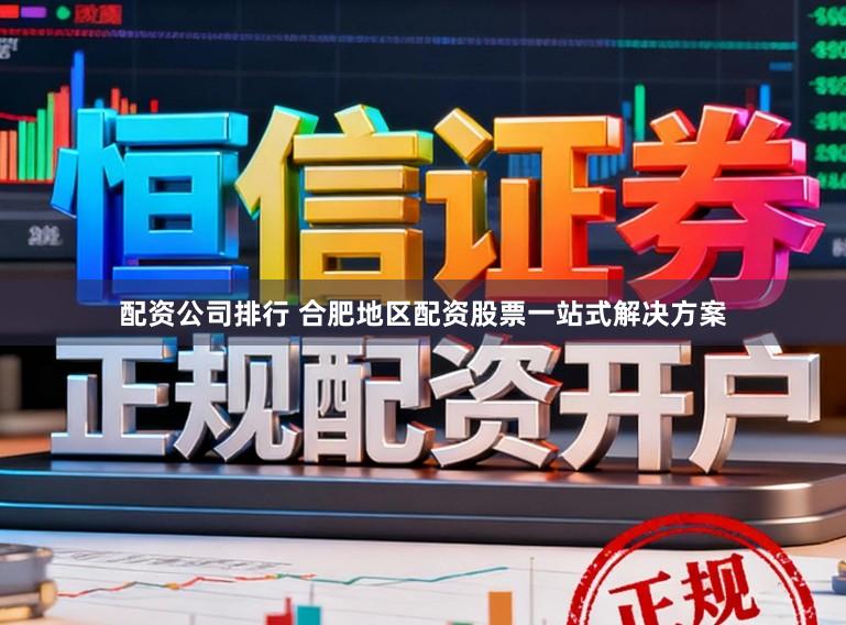 配资公司排行 合肥地区配资股票一站式解决方案